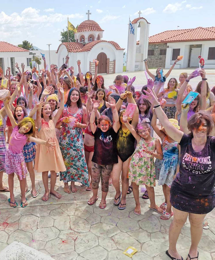 Καλώς ήρθατε στις κατασκηνώσεις «ΠΑΙΔΩΝ ΧΩΡΑ»!!!